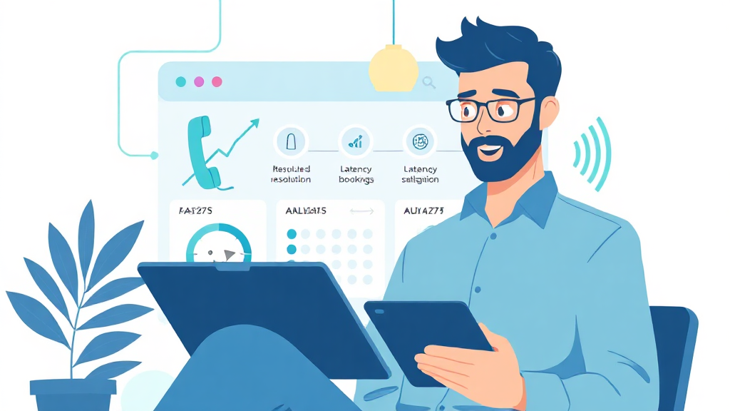 How to Tell If Your AI Voice Agent Is Actually Working: The 5 Numbers to Track (2026 Guide for Canadian Businesses)