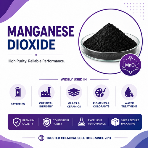 Manganese Dioxide Manufacturer, Supplier and Exporter in India.png