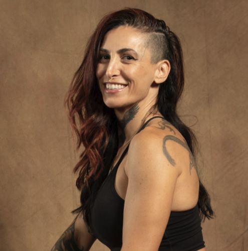 Natalie Joseph owner of Body Unlimited Fitness