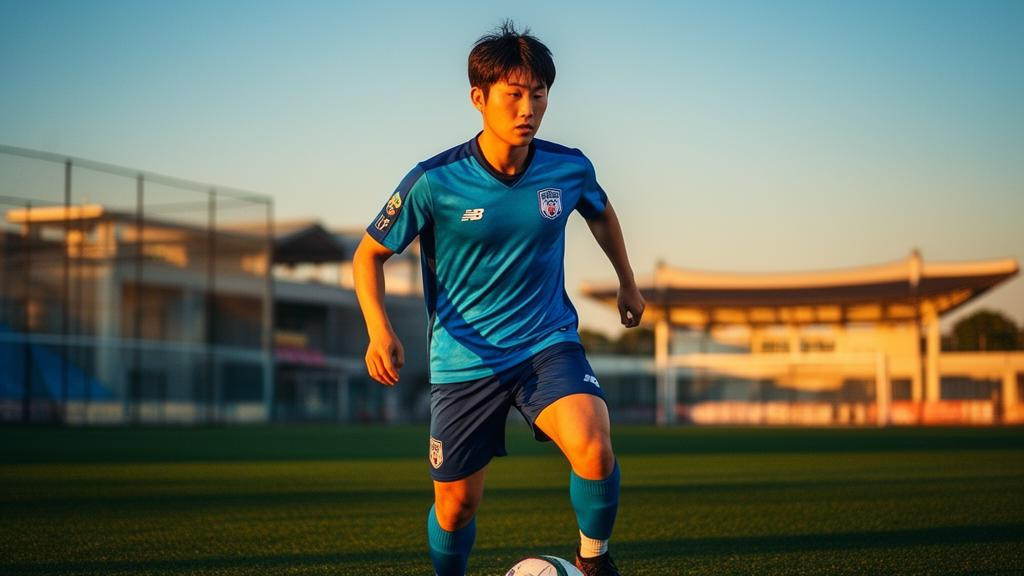 2026년 월드컵에서 가장 기대되는 신예 선수, 왜 이들에게 주목해야 할까? 💡
