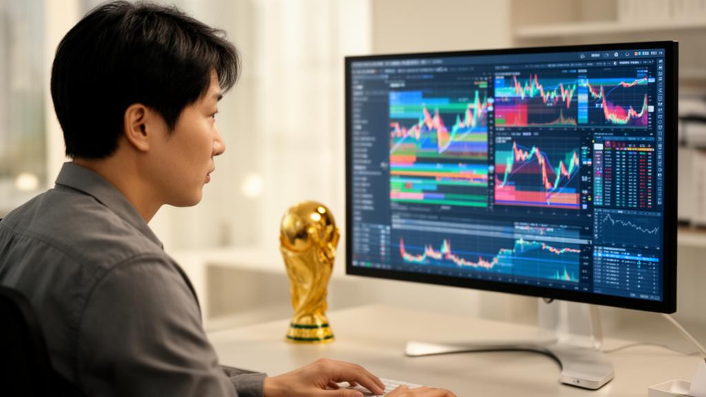 2026년 월드컵 우승 후보 순위, 최신 트렌드 분석! 🏆