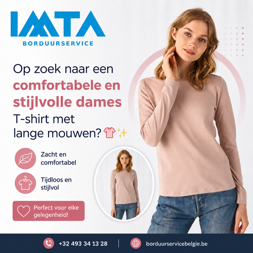 Op zoek een comfortable en stijlvolle dames T-shirt met lange mouwen.png