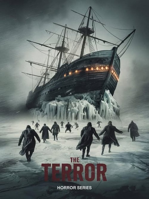 The Terror (2018) ( sezon 1) MULTi.1080p.WEB-DL.H265.EAC3-AS76-FT / Lektor i Napisy PL