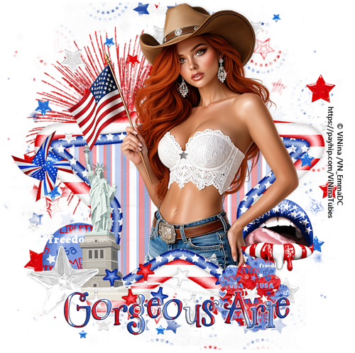 Gorgeous Arie 2026America Vi Nina.png