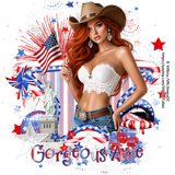 Gorgeous Arie 2026America Vi Nina