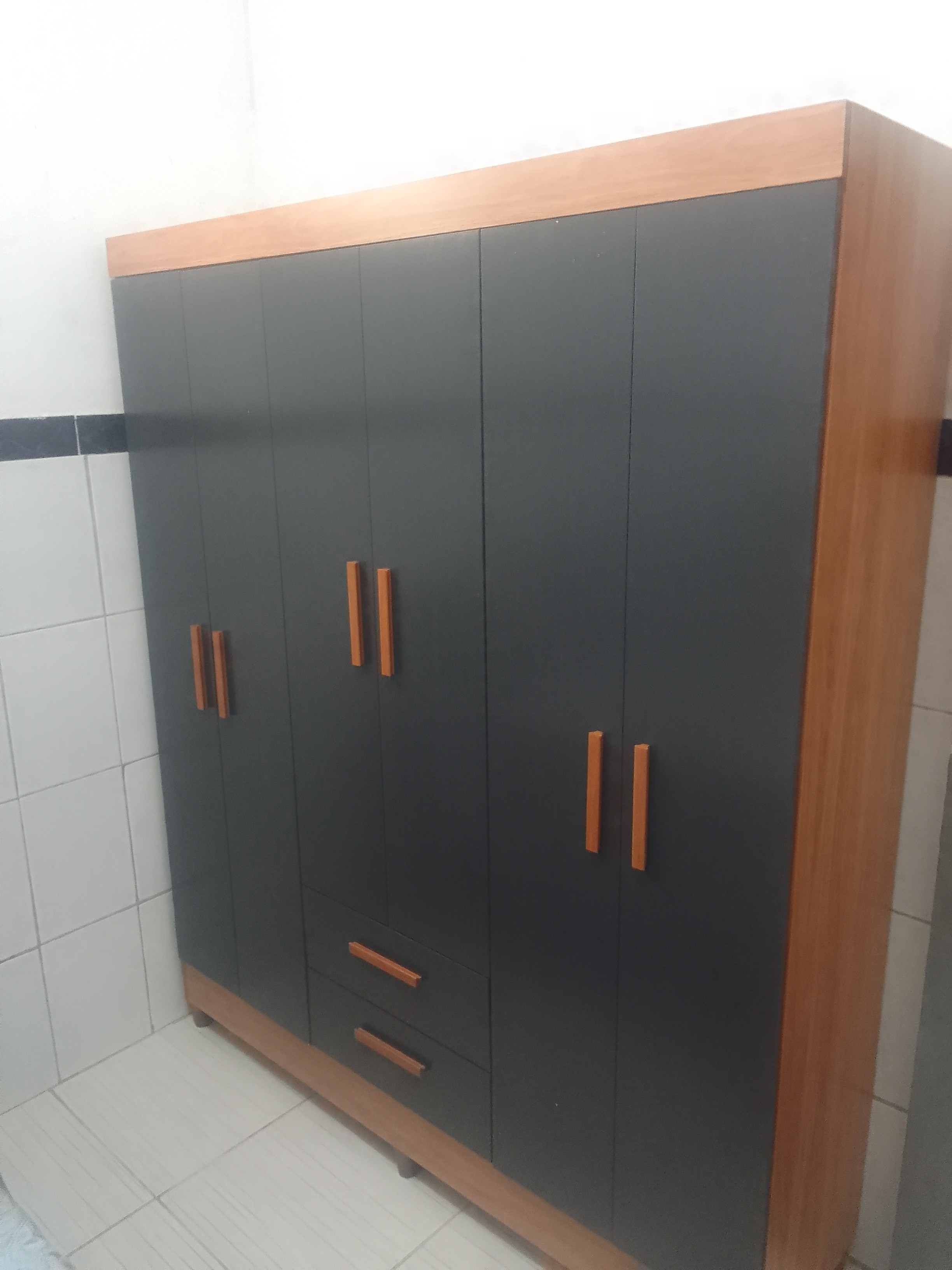 Foto de trabalho de Moisés Alex no Indica Sergipe