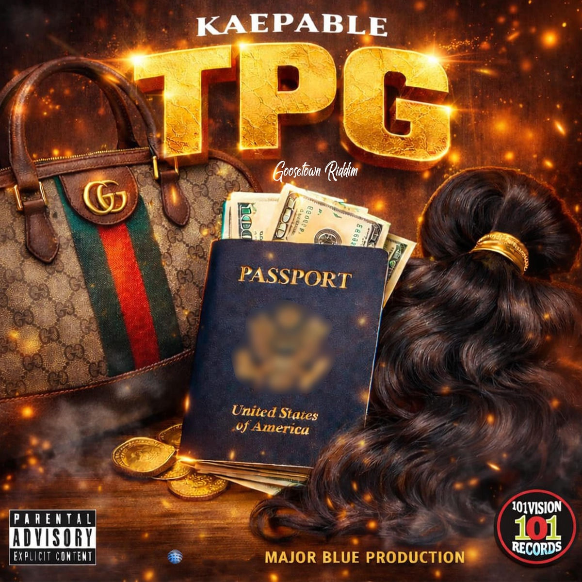 Kaepable - Tpg (Goosetown Riddim)
