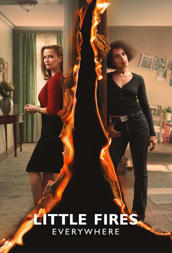 Małe ogniska / Little Fires Everywhere (2020) (Sezon 1) MULTi.1080p.WEB-DL.H264-Mixio | Lektor i Napisy PL