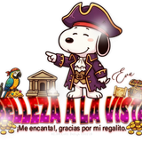 SnoopyBellezaALaVistaGrx AI DG Lolis Eva