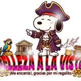 SnoopyBellezaALaVistaGrx AI DG Lolis Letyh