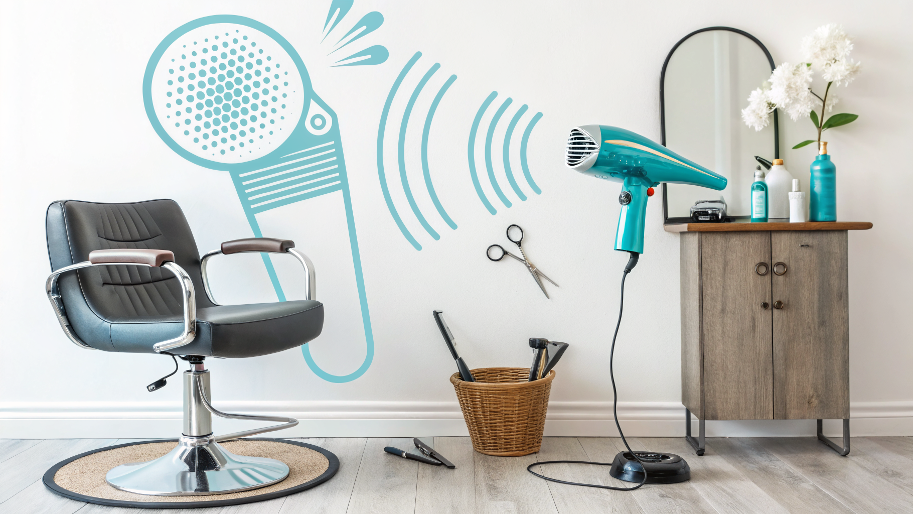 Le Fauteuil Vide : Pourquoi 7 Clients sur 10 Raccrochent et Réservent Ailleurs — Agent IA Vocal pour Salons de Coiffure et Spas du Québec (2026)