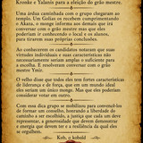 Relatório Missão Monastério