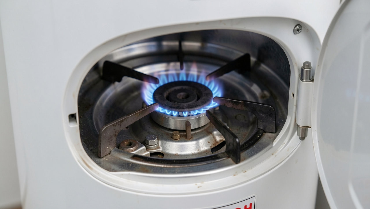 Газовые колонки Bosch в интерьере квартиры: безопасная эксплуатация и типичные поломки