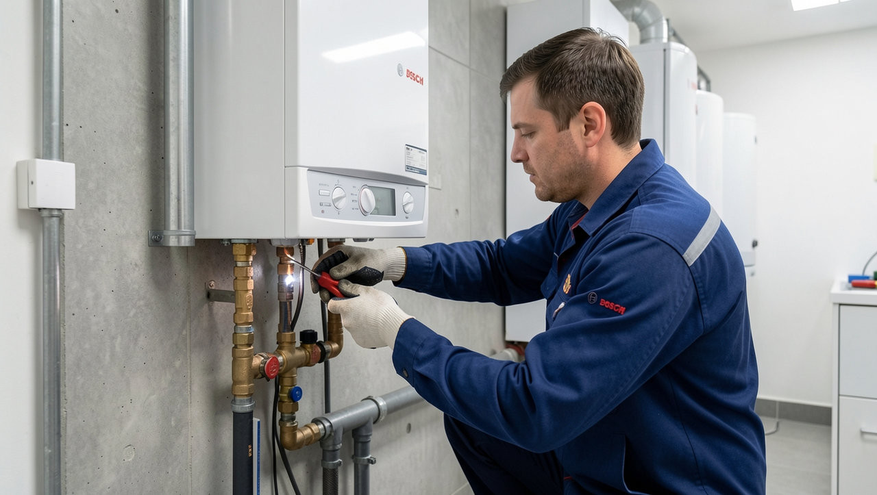 Бойлеры Bosch в современных системах водоснабжения: интеграция при ремонте и устранение поломок