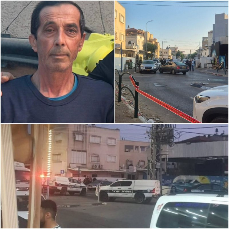 جرائم مروعة مستمرة.. مقتل خالد جمل وزوجته حنان جمل، صباح اليوم الخميس، إثر تعرضهما لجريمة إطلاق نار في مدينة قلنسوة بالداخل المحتل أثناء خروجهما من من...