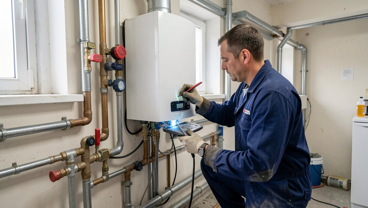 Бойлеры Bosch в современных системах водоснабжения: интеграция при ремонте и устранение поломок