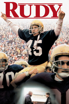 Rudy [1993] [DVD9-R1] [Latino]
