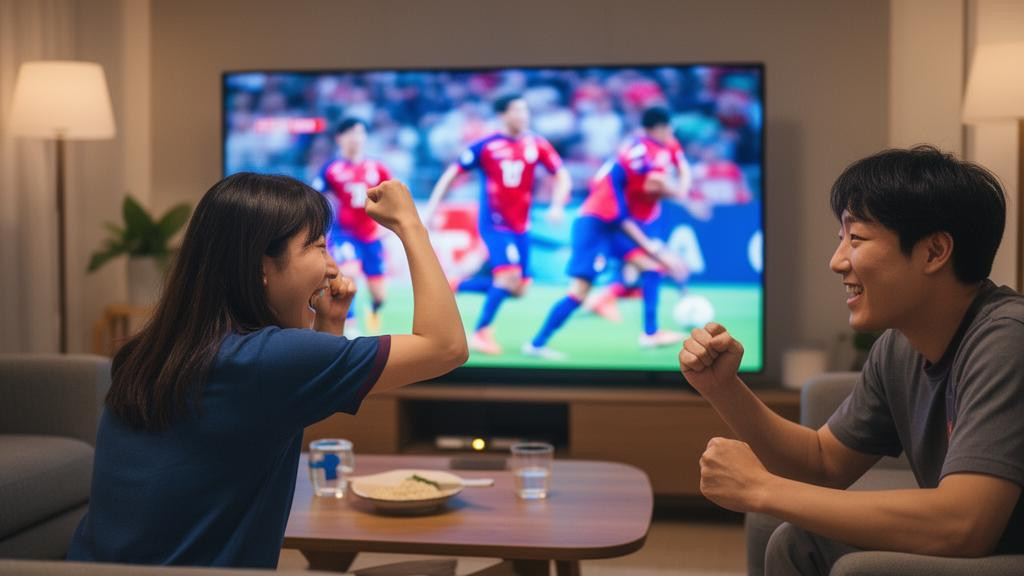 2026년 대한민국 대표팀 경기 하이라이트 다시보기, 놓칠 수 없는 명장면! 🔥