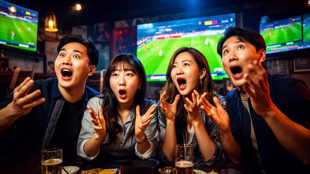 세계 최고 스타들의 불꽃 튀는 빅매치