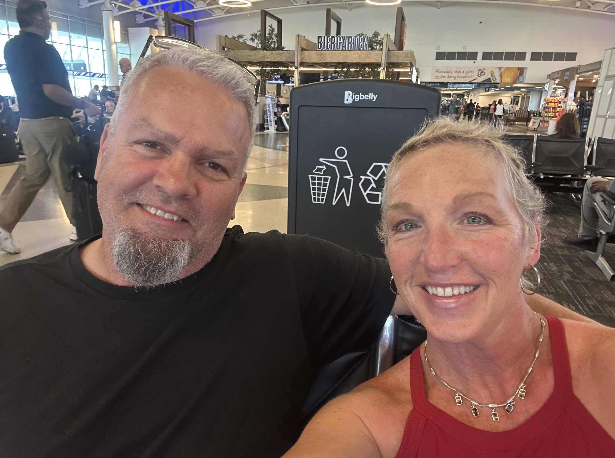 Kara and Paul Madsen of Sozo Family Fitness in Chapin South Carolina