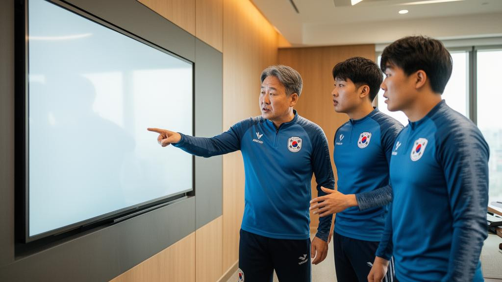 2026년 세계 무대를 향한 중요한 교두보