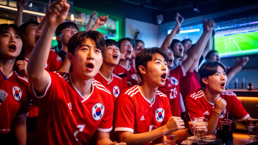한국 남아공전 반드시 이겨야 하는 이유, 아직도 모른다면? 🔥