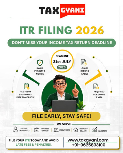 ITR 6 Filing with Tax Audit for Companies | Tax Gyani.jpg