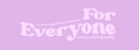 For Everyone Collective logo