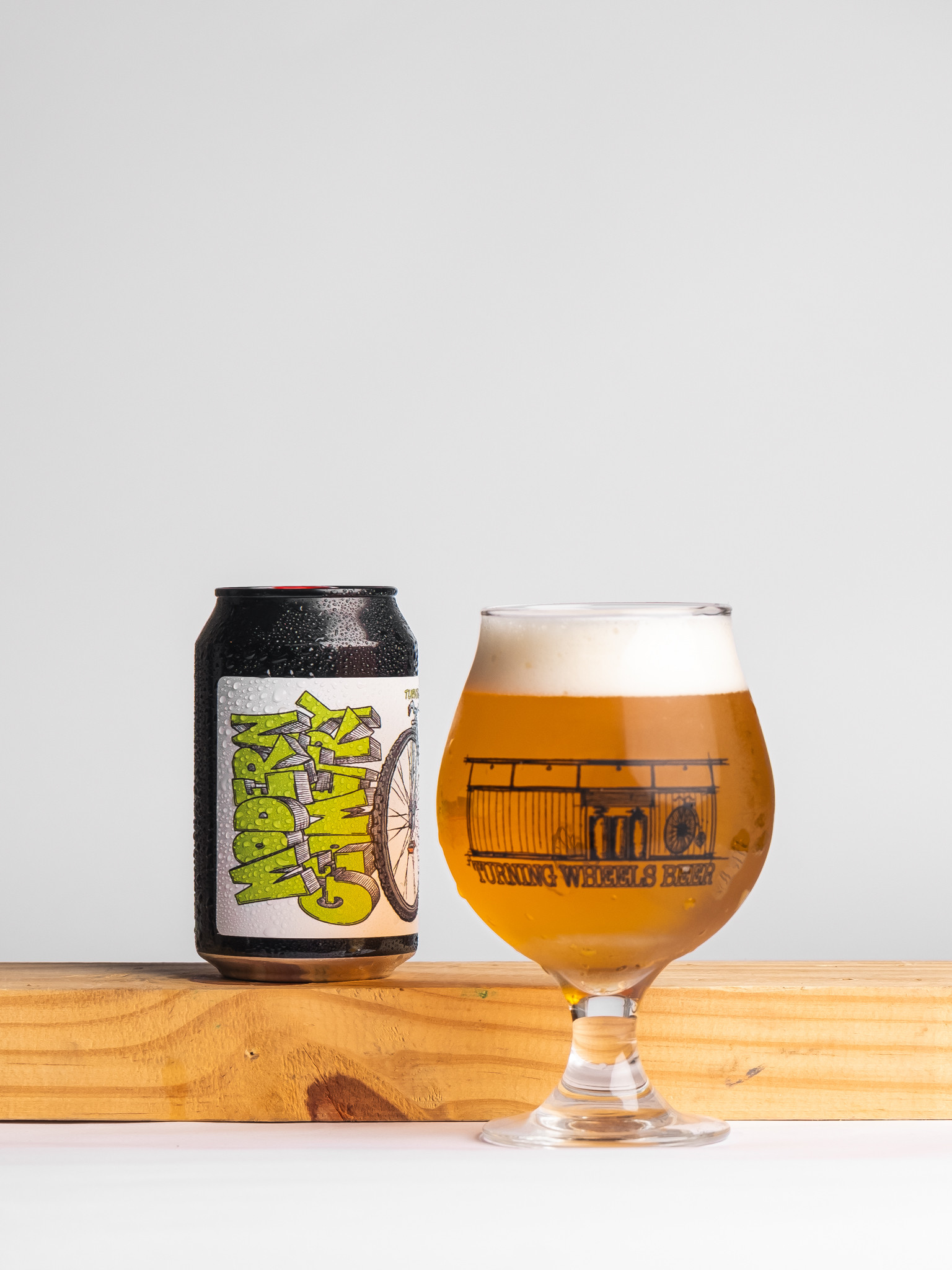 Turning Wheels Brewery