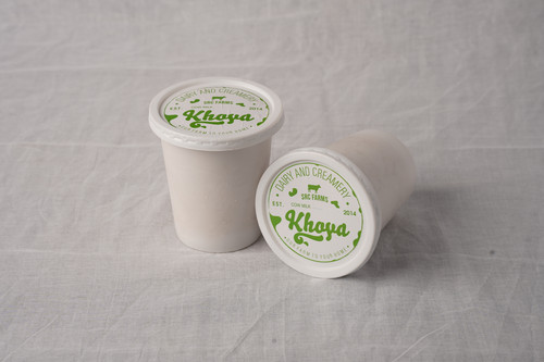 Cow Milk Khoya 400gm by SRC Farms - Pure A2 Milk Mawa.jpg