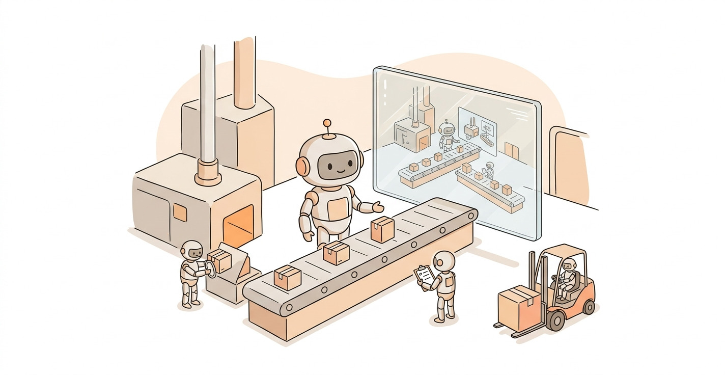 Samsung Just Told Every Factory on Earth: Go Full AI by 2030 or Get Left Behind