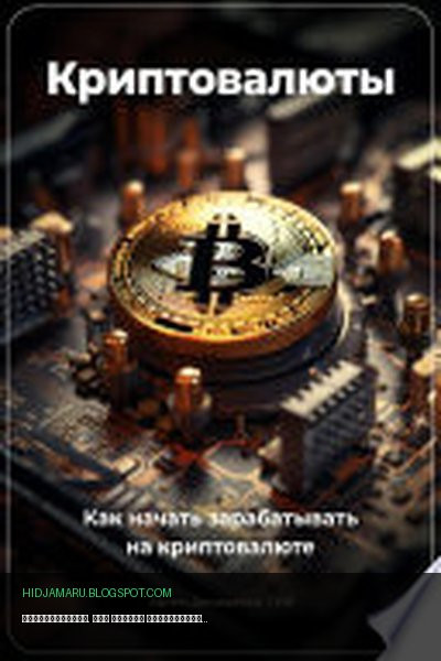 Обложка книги «Криптовалюты. Как начать зарабатывать на криптовалюте» - Артем Демиденко