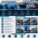 Global Trade &amp; Supply Chain Excellence Connecting Markets Worldwide