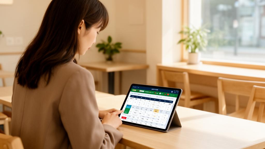 경기 일정 및 중계 정보 확인 공식 경로