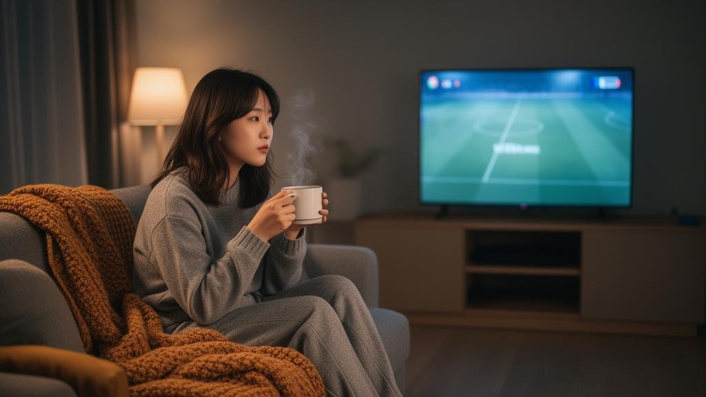 멕시코전 시청 위한 시차 극복 전략과 팁
