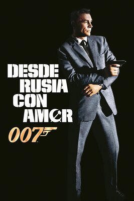 From Russia With Love [1963] [BD25-USA] [Latino]
