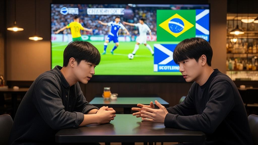 2026년 브라질 스코틀랜드전 경기 전망, 진짜 숨겨진 변수는 뭘까? 💡
