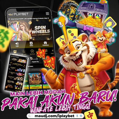 Siap-siap banjir cuan hanya di IPLAYBET, Situs Slot online terbaik!.png