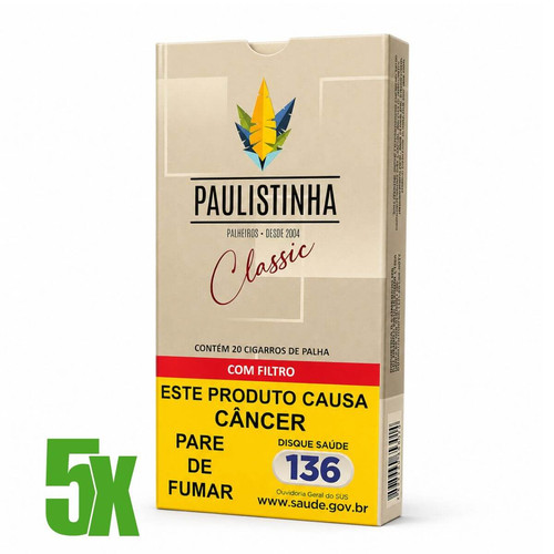 Cigarro de Palha Paulistinha Classic c filtro maço5 (1).jpg