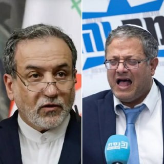 وزير الخارجية الإيراني ردًا على دعوة بن غفير لحرق لبنان: جماعة الموت في تل أبيب هدفها الوحيد هو الحرب الدائمة، ونحمل أمريكا المسؤولية المباشرة عن استم...