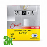 Cigarro de Palha Paulistinha Classic c filtro3 (1)