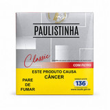 Cigarro de Palha Paulistinha Classic c filtro (1)