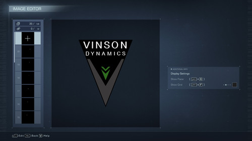 Vinson Dynamics Logo
