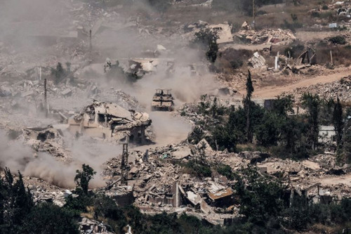 Israeli Strikes Continue in Lebanon Despite US-Iran Ceasefire Deal