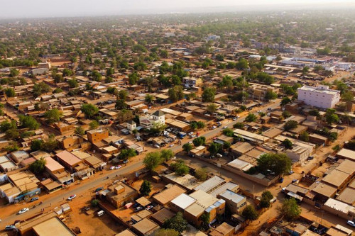 Deadly Attack Rocks Niger’s Capital: 35 Killed at Niamey Airport