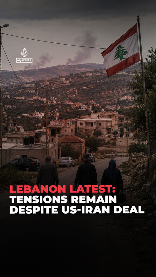 Lebanon Returns Home: Fragile Ceasefire Holds Amid Lingering Tensions
