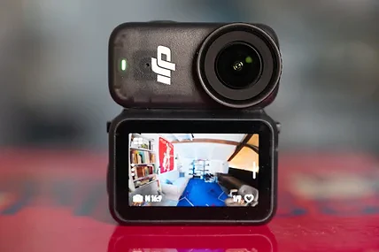 Đánh Giá DJI Osmo Nano: Máy Ảnh Hành Động Siêu Nhỏ Chất Lượng Cao - Hình 3
