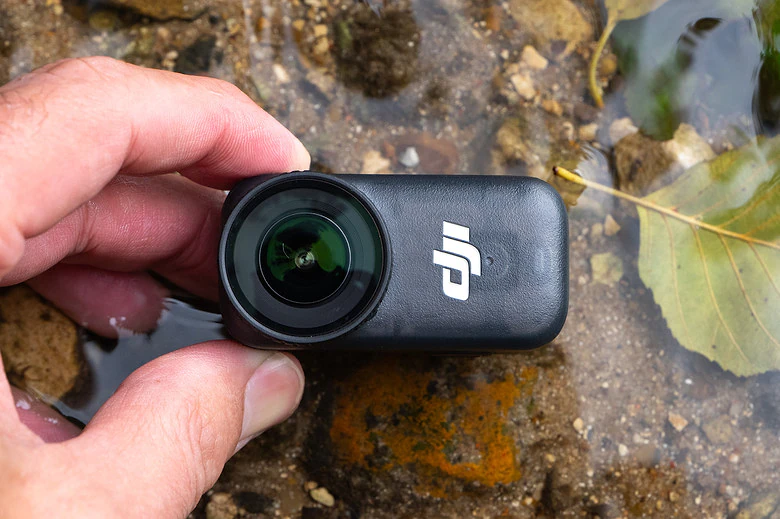 Đánh Giá DJI Osmo Nano: Máy Ảnh Hành Động Siêu Nhỏ Chất Lượng Cao - Hình 1