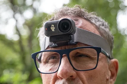 Đánh Giá DJI Osmo Nano: Máy Ảnh Hành Động Siêu Nhỏ Chất Lượng Cao - Hình 5