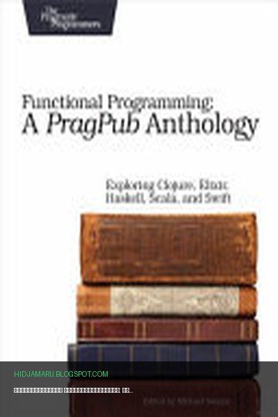 Обложка книги «Функциональное программирование: антология PragPub» - Michael Swaine